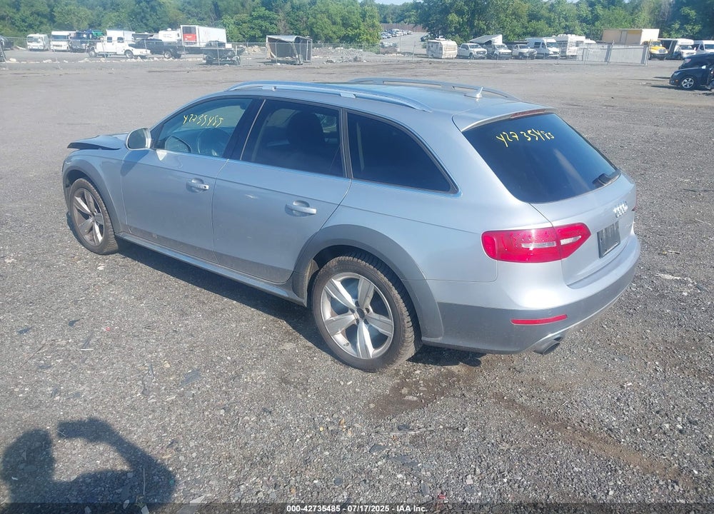 2015 AUDI ALLROAD VIN: WA1UFAFL3FA019307