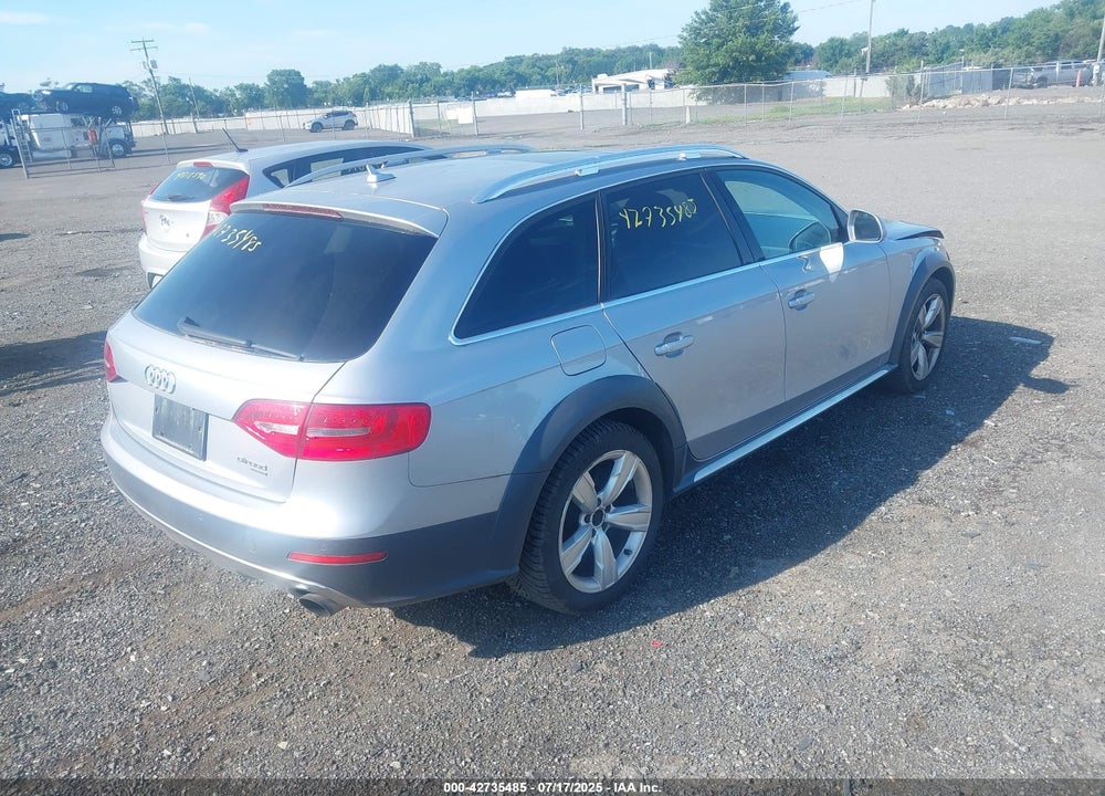 2015 AUDI ALLROAD VIN: WA1UFAFL3FA019307