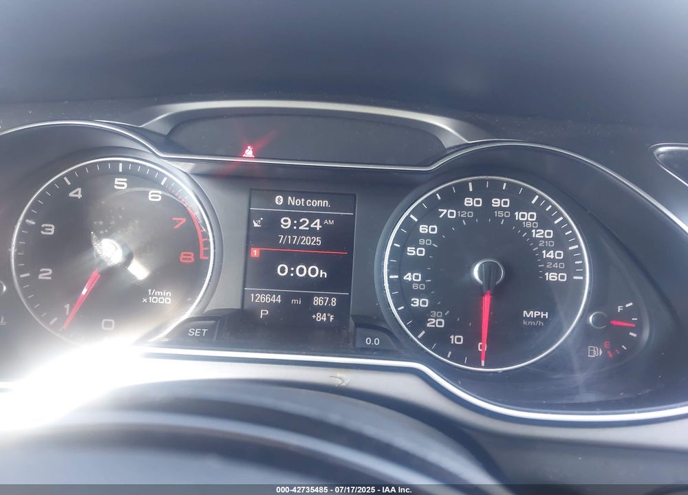 2015 AUDI ALLROAD VIN: WA1UFAFL3FA019307