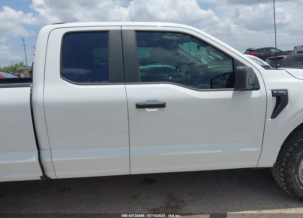 2022 FORD F-150 VIN: 1FTFX1E51NFB37713