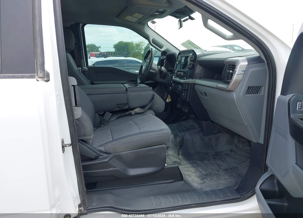 2022 FORD F-150 VIN: 1FTFX1E51NFB37713
