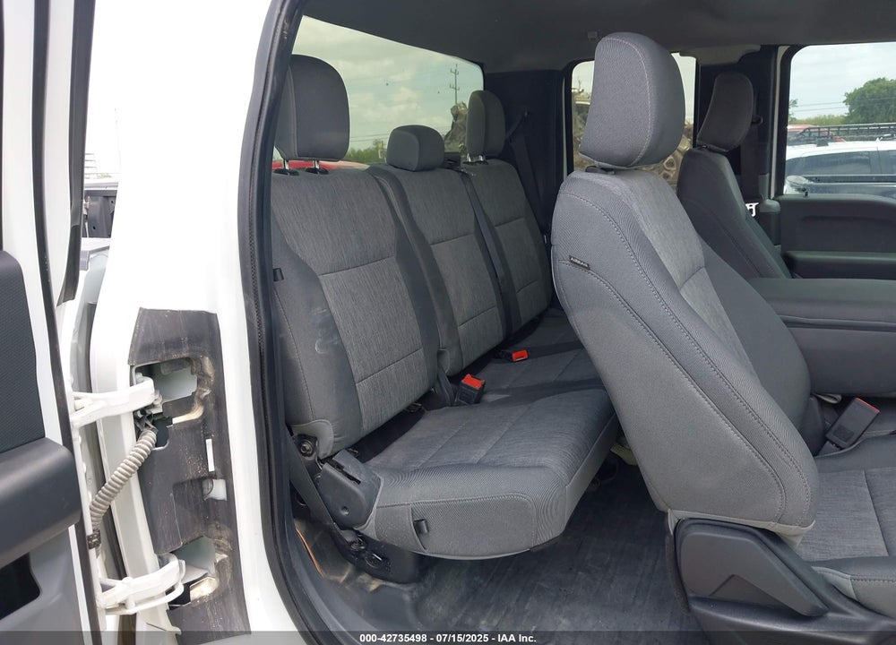 2022 FORD F-150 VIN: 1FTFX1E51NFB37713