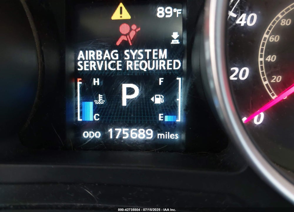 2014 MITSUBISHI OUTLANDER SPORT VIN: 4A4AP3AU4EE003523