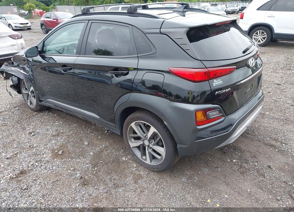 2020 HYUNDAI KONA VIN: KM8K5CA57LU585724