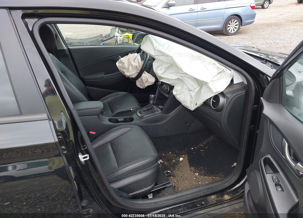 2020 HYUNDAI KONA VIN: KM8K5CA57LU585724