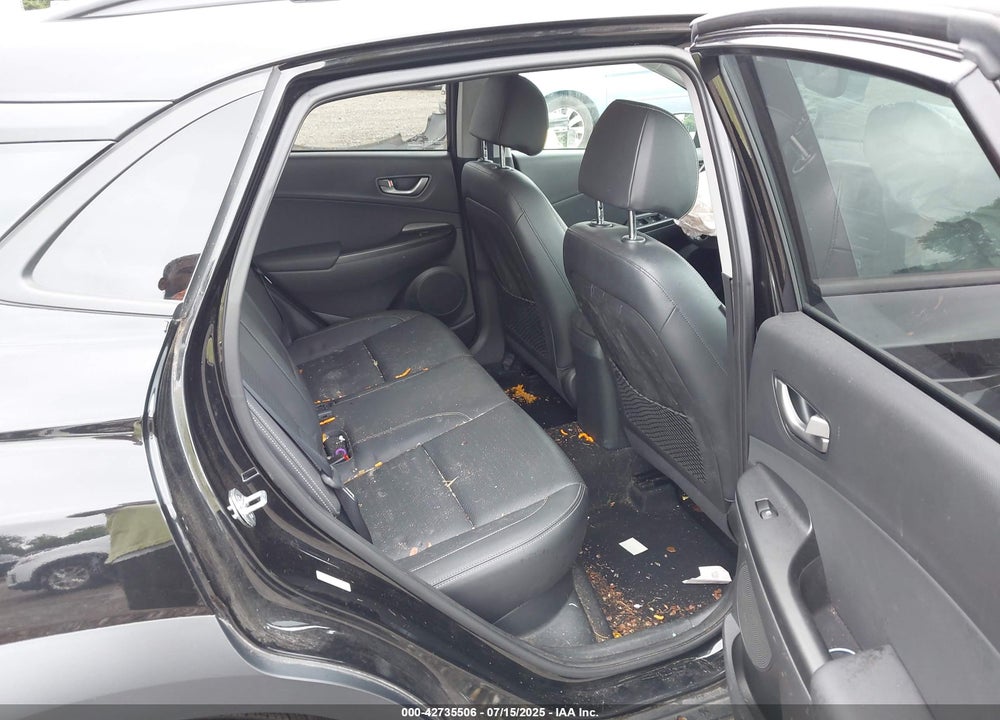 2020 HYUNDAI KONA VIN: KM8K5CA57LU585724