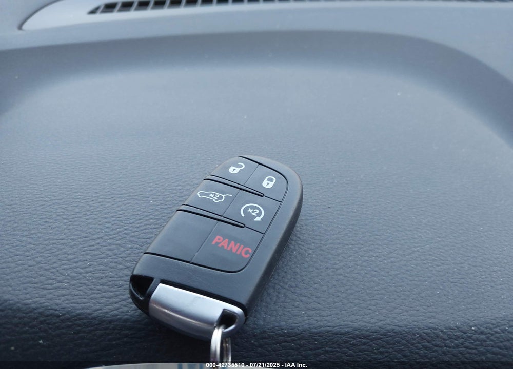 2021 JEEP GRAND CHEROKEE VIN: 1C4RJFLGXMC583729