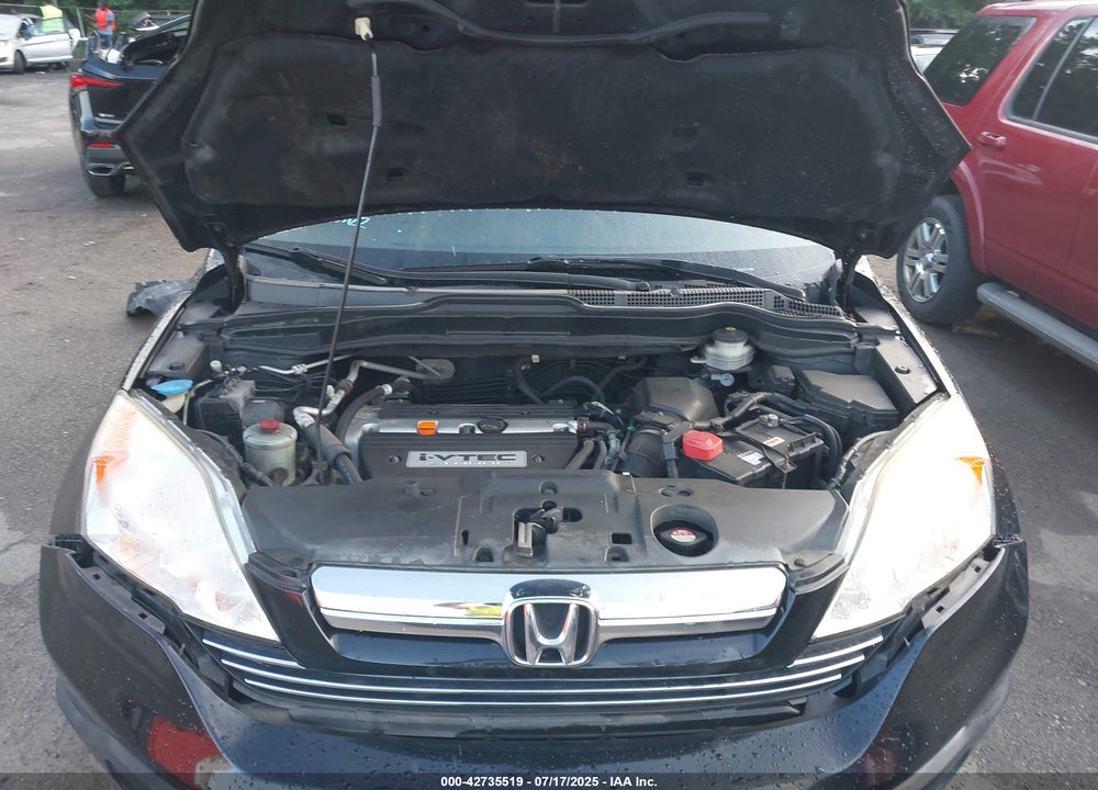 2007 HONDA CR-V VIN: JHLRE38787C069963