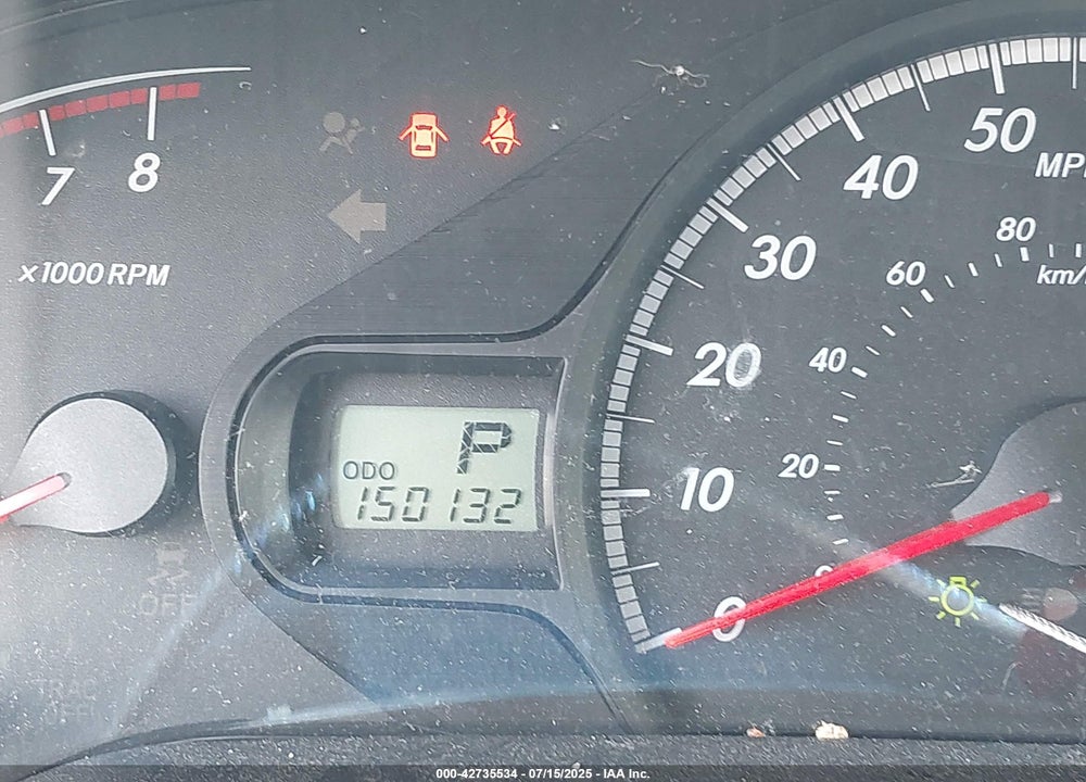 2014 TOYOTA SIENNA LE V6 8 PASSENGER VIN: 5TDKK3DC3ES435091
