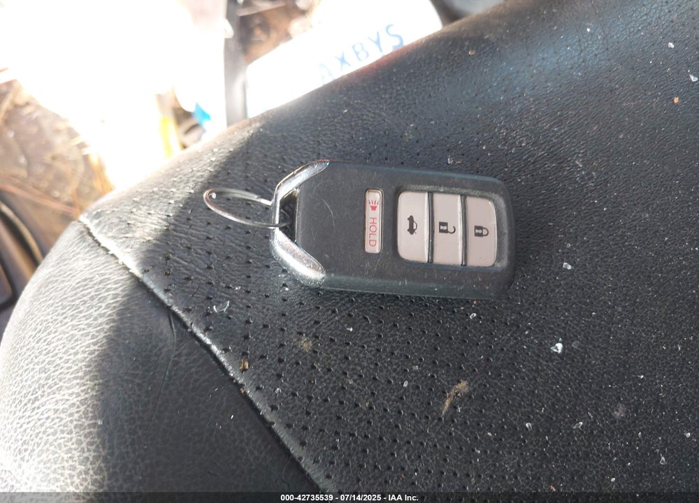2013 HONDA ACCORD VIN: 1HGCR3F96DA029286