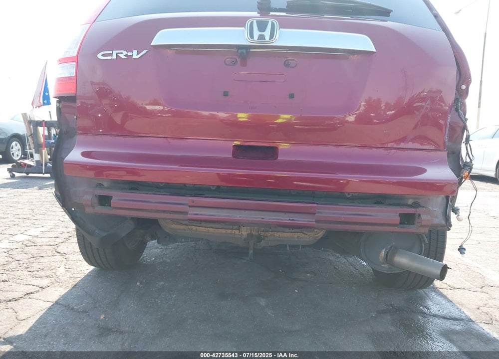 2008 HONDA CR-V EX VIN: JHLRE38528C043651