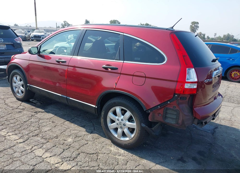 2008 HONDA CR-V EX VIN: JHLRE38528C043651