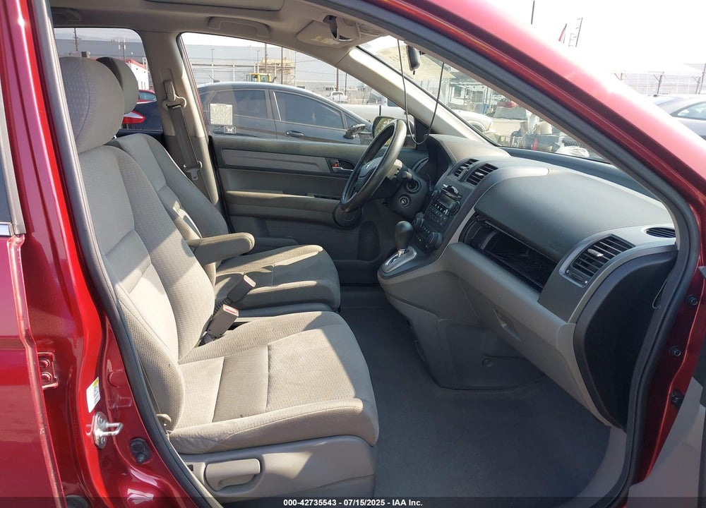 2008 HONDA CR-V EX VIN: JHLRE38528C043651