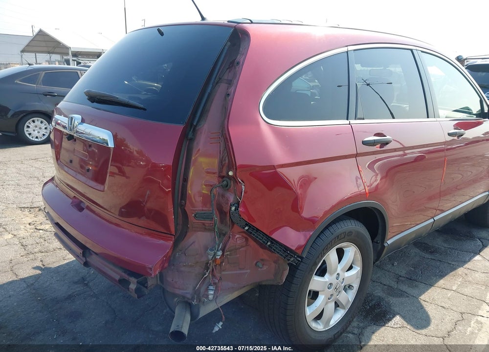 2008 HONDA CR-V EX VIN: JHLRE38528C043651