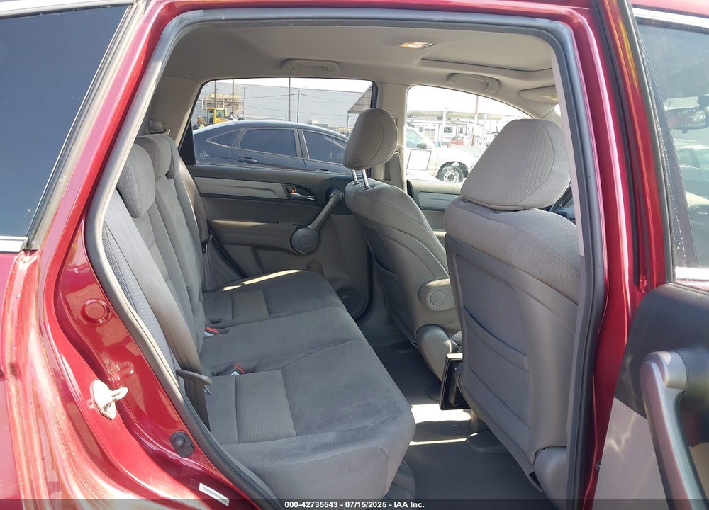 2008 HONDA CR-V EX VIN: JHLRE38528C043651