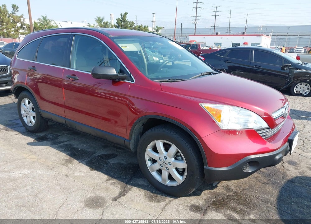 2008 HONDA CR-V EX VIN: JHLRE38528C043651