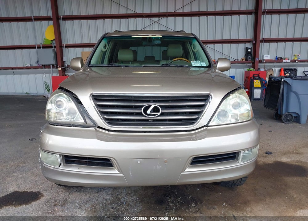 2004 LEXUS GX 470 VIN: JTJBT20X440047771