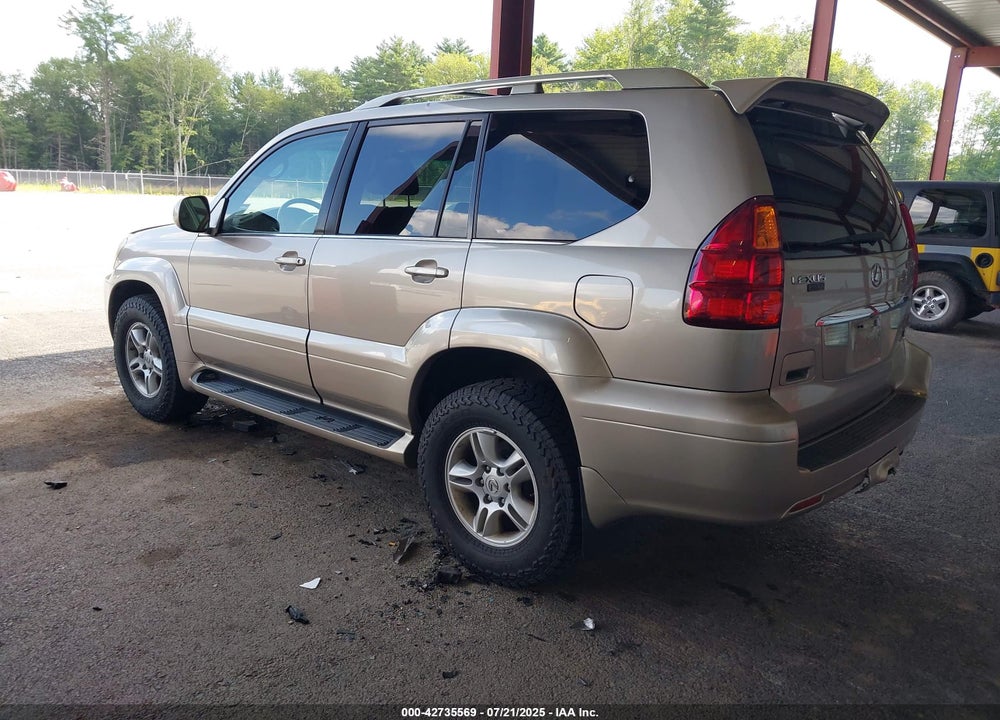 2004 LEXUS GX 470 VIN: JTJBT20X440047771