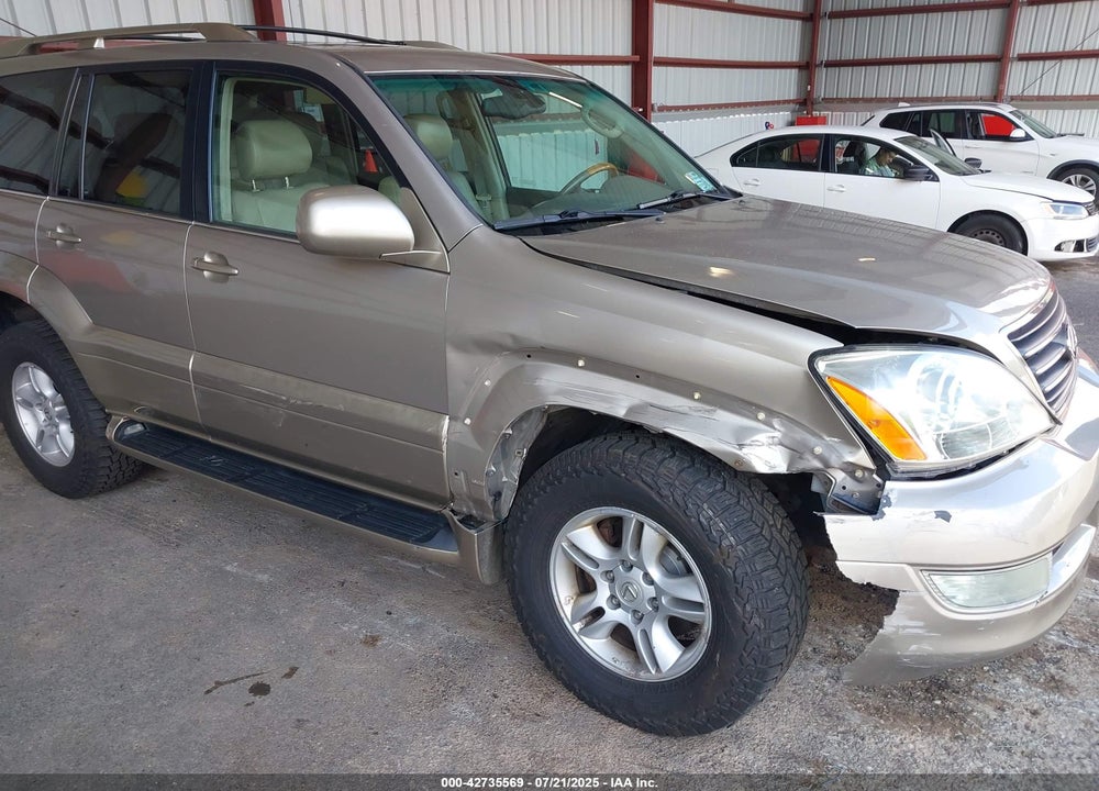 2004 LEXUS GX 470 VIN: JTJBT20X440047771