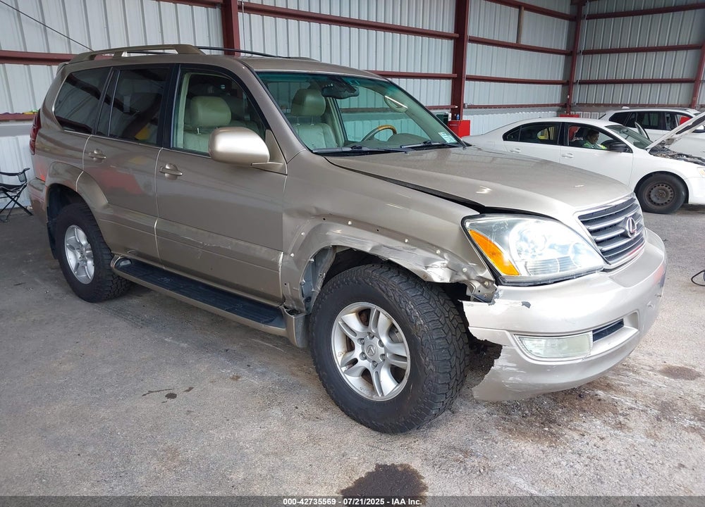 2004 LEXUS GX 470 VIN: JTJBT20X440047771