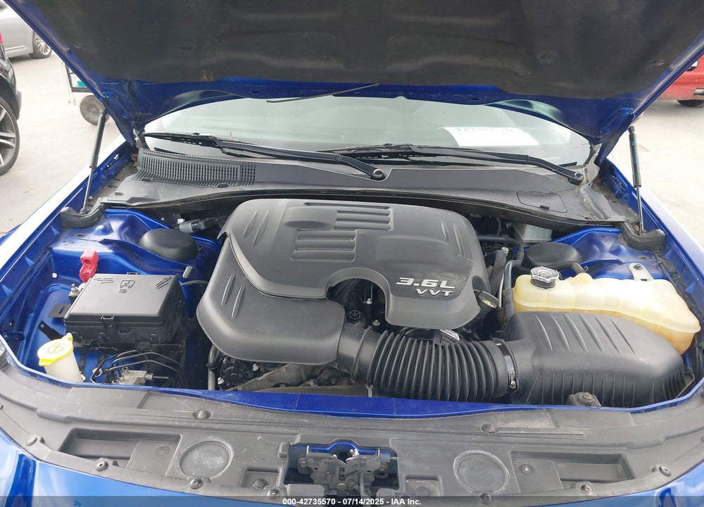 2019 CHRYSLER 300 VIN: 2C3CCAAG3KH733183