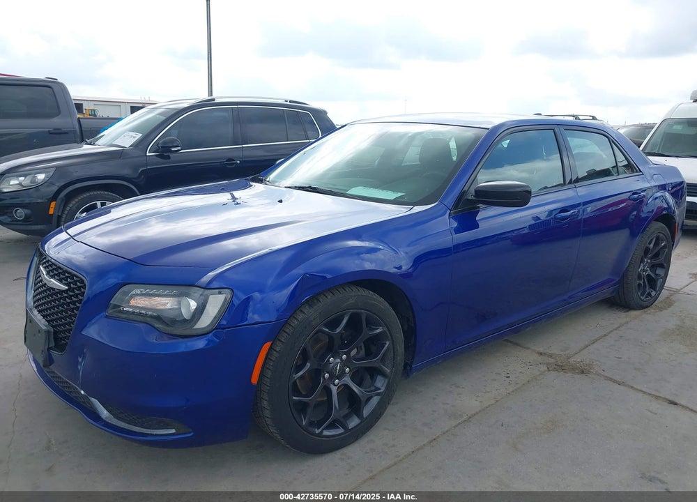 2019 CHRYSLER 300 VIN: 2C3CCAAG3KH733183
