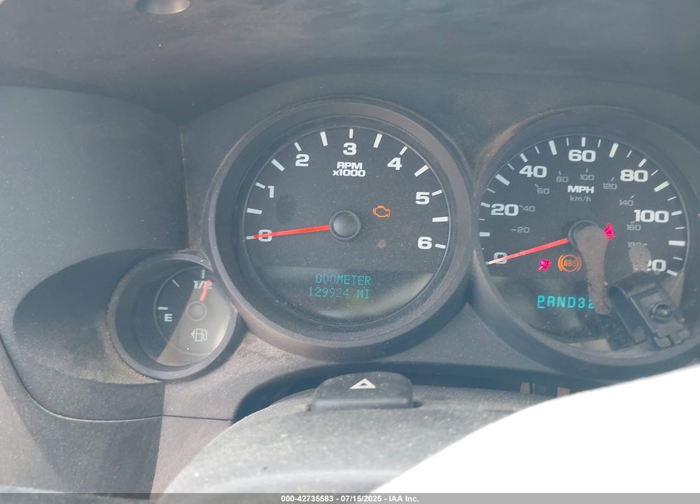2008 GMC SIERRA 1500 VIN: 1GTEC14C78Z224266