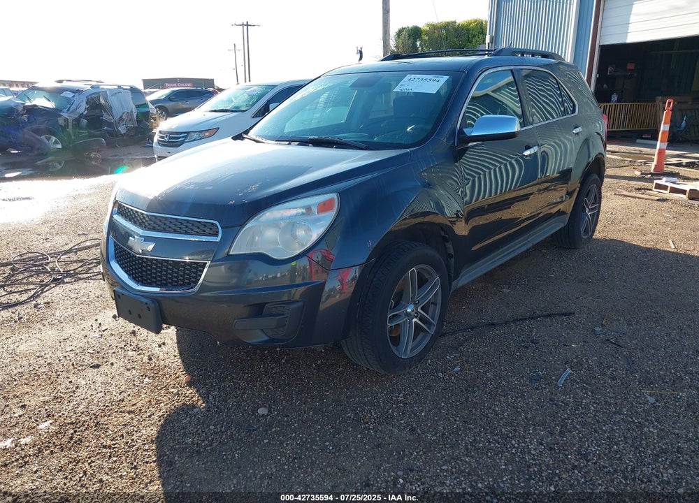2013 CHEVROLET EQUINOX 1LT VIN: 2GNALDEK1D6345068