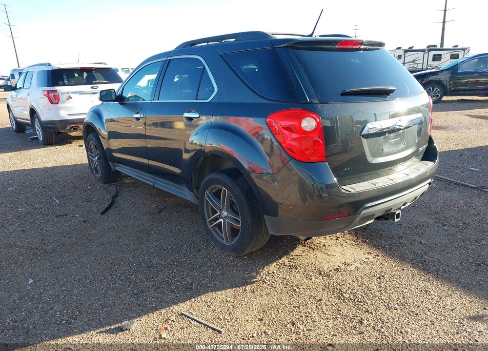 2013 CHEVROLET EQUINOX 1LT VIN: 2GNALDEK1D6345068