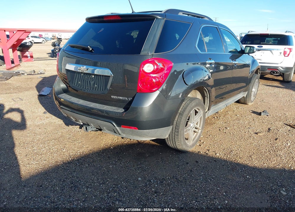 2013 CHEVROLET EQUINOX 1LT VIN: 2GNALDEK1D6345068