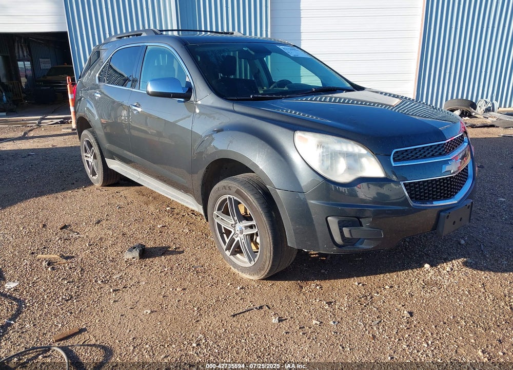 2013 CHEVROLET EQUINOX 1LT VIN: 2GNALDEK1D6345068