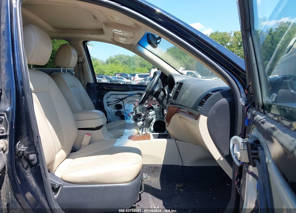 2008 HYUNDAI SANTA FE VIN: 5NMSH73E68H158825