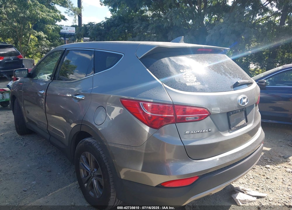 2015 HYUNDAI SANTA FE SPORT 2.4L VIN: 5XYZT3LB2FG250274