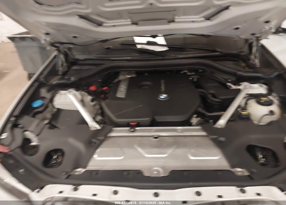 2019 BMW X3 VIN: 5UXTR9C52KLE12017