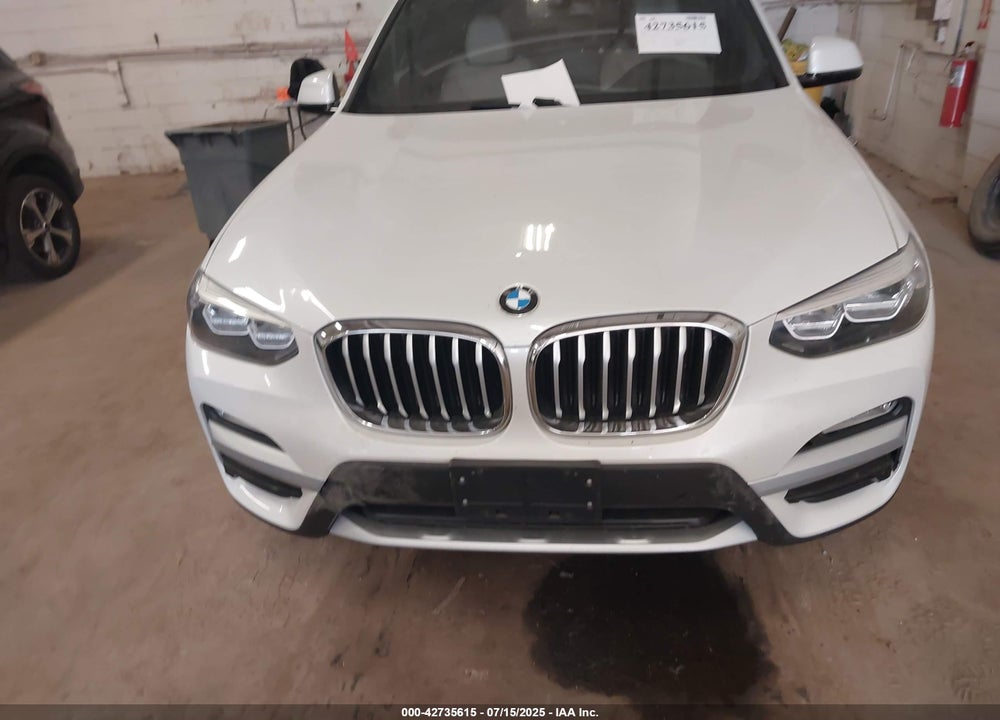 2019 BMW X3 VIN: 5UXTR9C52KLE12017