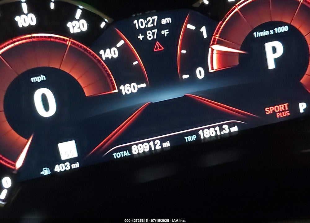 2019 BMW X3 VIN: 5UXTR9C52KLE12017