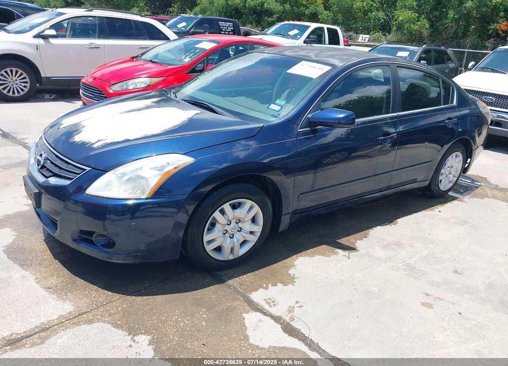 2011 NISSAN ALTIMA 2.5 S VIN: 1N4AL2AP0BN512713