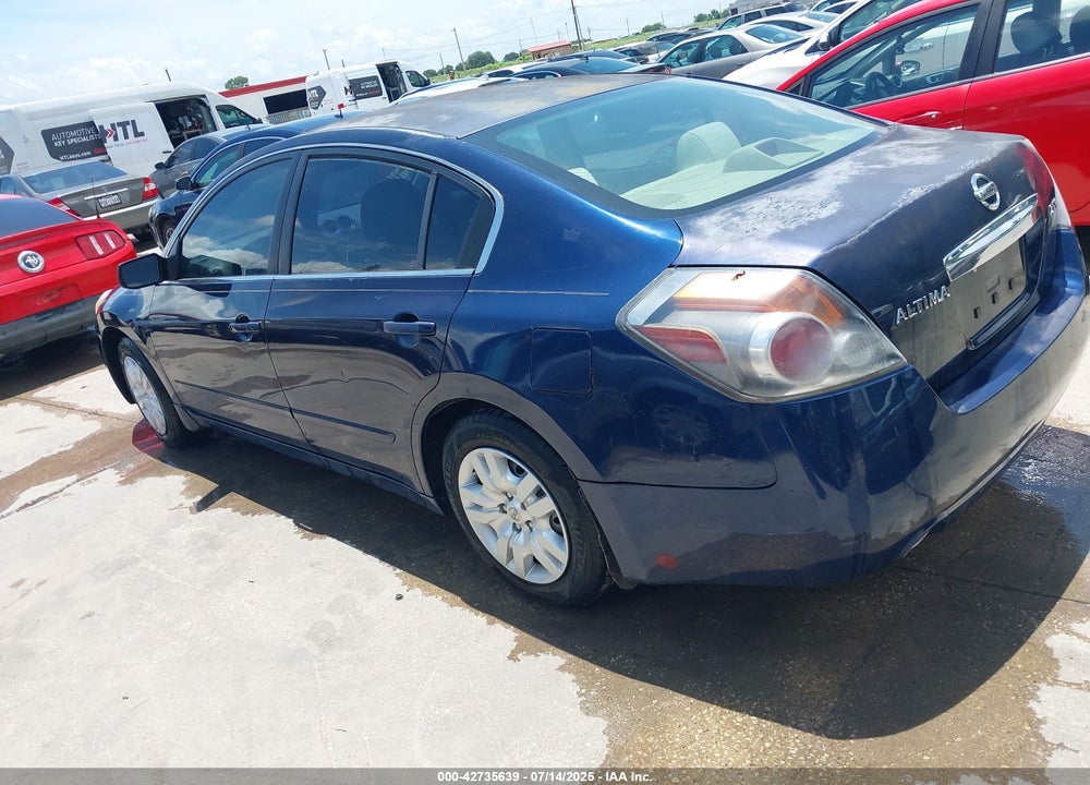 2011 NISSAN ALTIMA 2.5 S VIN: 1N4AL2AP0BN512713