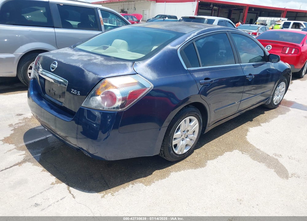 2011 NISSAN ALTIMA 2.5 S VIN: 1N4AL2AP0BN512713