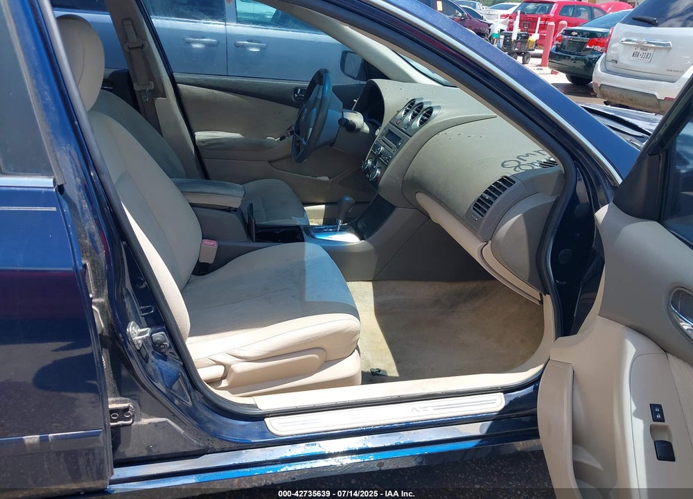 2011 NISSAN ALTIMA 2.5 S VIN: 1N4AL2AP0BN512713