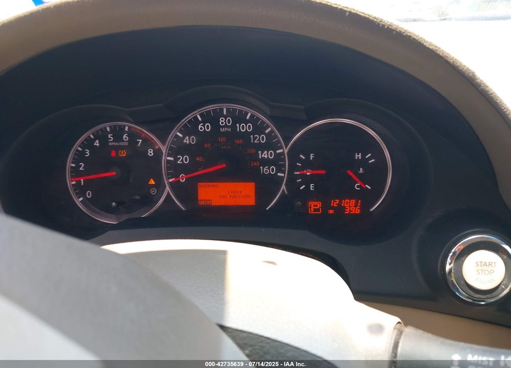 2011 NISSAN ALTIMA 2.5 S VIN: 1N4AL2AP0BN512713