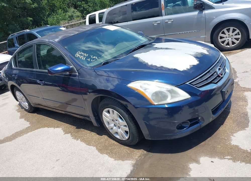 2011 NISSAN ALTIMA 2.5 S VIN: 1N4AL2AP0BN512713