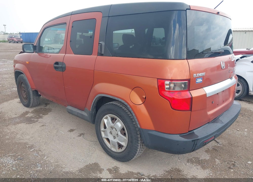 2009 HONDA ELEMENT VIN: 5J6YH18379L003872