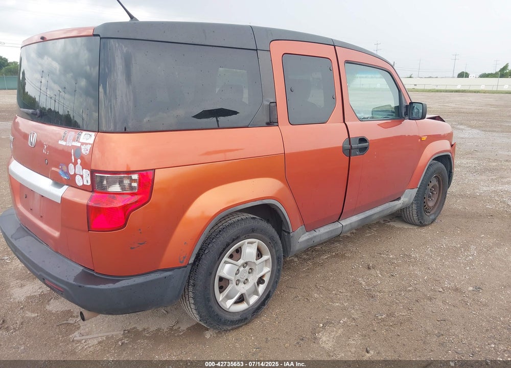 2009 HONDA ELEMENT VIN: 5J6YH18379L003872