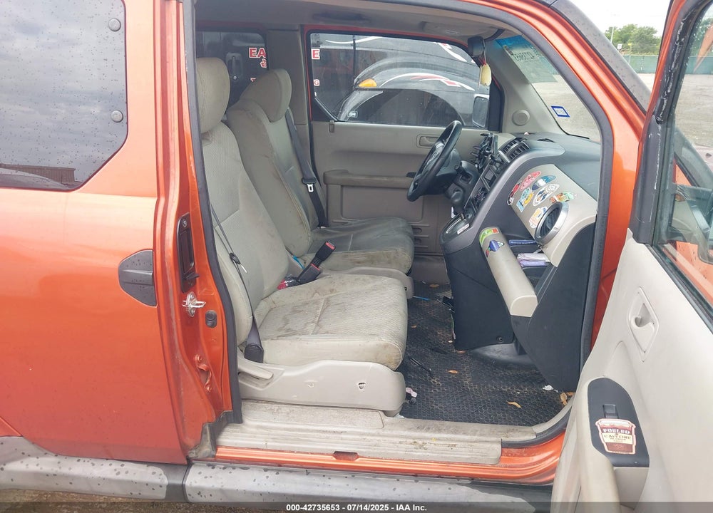 2009 HONDA ELEMENT VIN: 5J6YH18379L003872