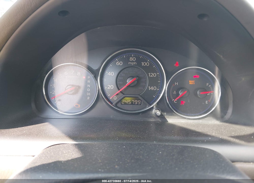 2005 HONDA CIVIC VIN: 1HGES26715L007515