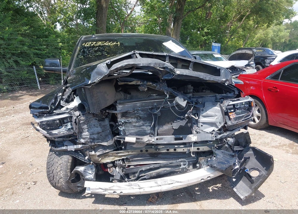 2019 TOYOTA TUNDRA VIN: 5TFDW5F14KX838023