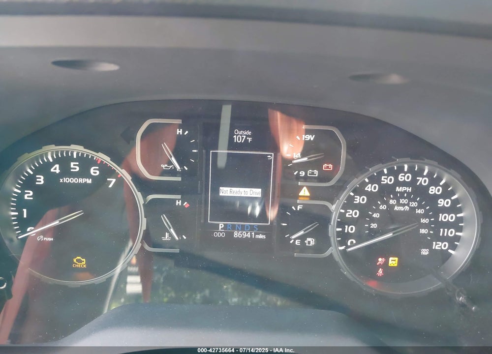2019 TOYOTA TUNDRA VIN: 5TFDW5F14KX838023