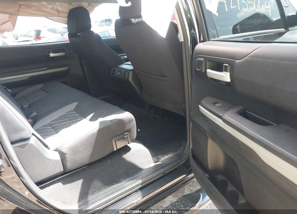2019 TOYOTA TUNDRA VIN: 5TFDW5F14KX838023