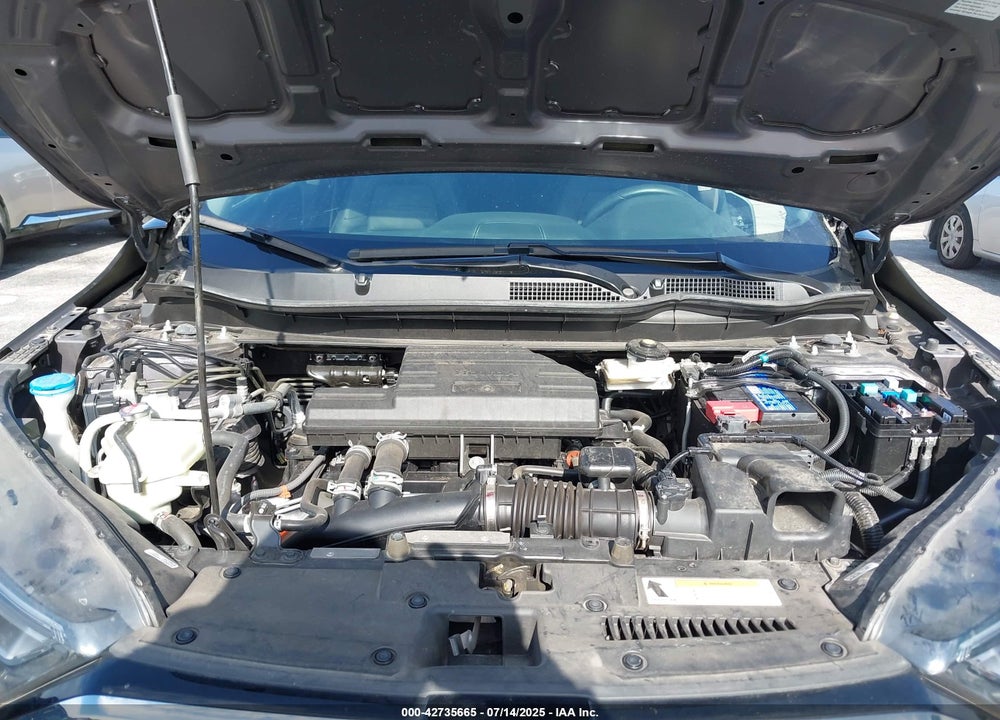 2021 HONDA CR-V VIN: 7FARW1H81ME023790